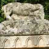 Click para ampliar. Verraco de Vilamaior, Verín (Ourense)