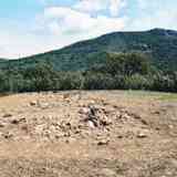 Click para ampliar. Dolmen Lagunita I-Santiago de Alcántara-Cáceres