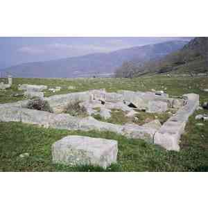 Templo de “Piedras Labradas”, Jarilla (Cáceres).