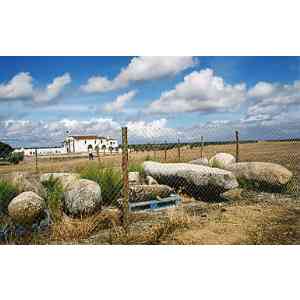 Cromlech de Xarez - Monsaraz