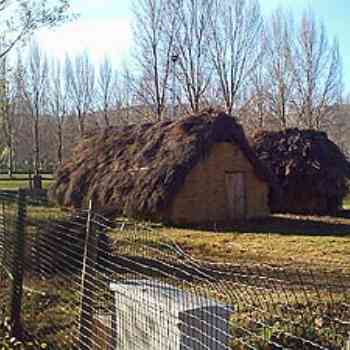 Poblado de La Draga. Banyoles (Girona)