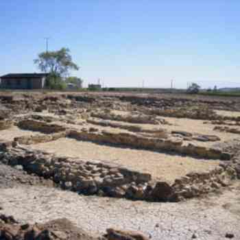 Click para ampliar. Pulsa en el nombre para ver la ficha. Poblado de La Hoya. Vista 2