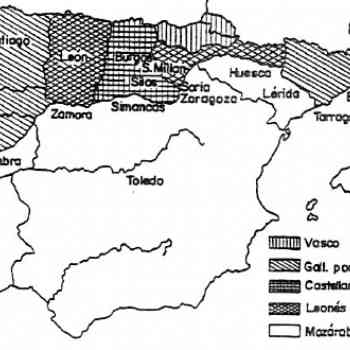 Click para ampliar. Pulsa en el nombre para ver la ficha. Mapa reconquista 930