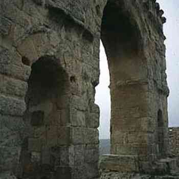Click para ampliar. Pulsa en el nombre para ver la ficha. Medinaceli. Arco Romano. 1