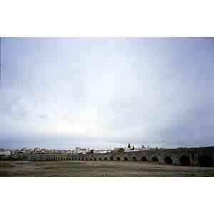 Click para ampliar. Pulsa en el nombre para ver la ficha. Mérida - Puente romano (1)