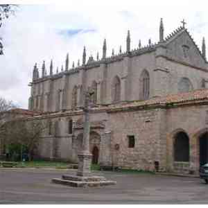 Click para ampliar. Pulsa en el nombre para ver la ficha. Cartuja de Miraflores - vista exterior