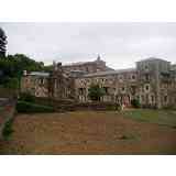 Click para ampliar. Pulsa en el nombre para ver la ficha. Monasterio de San Julián de Samos