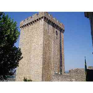 Click para ampliar. Pulsa en el nombre para ver la ficha. Castillo de Monforte de Lemos