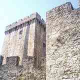 Castillo de Monforte de Lemos
