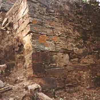 Click para ampliar. Pulsa en el nombre para ver la ficha. Muralla de la Burra