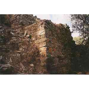 Muralla de la Burra, Trujillo.