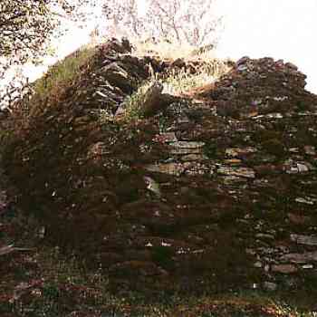 Click para ampliar. Pulsa en el nombre para ver la ficha. Muralla de la Burra. Imagen 2