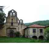 Monasterio de Obona. Tineo