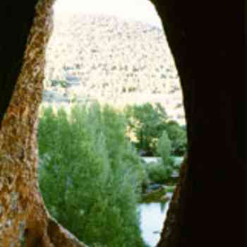 Click para ampliar. Pulsa en el nombre para ver la ficha. Cueva de San Pelayo