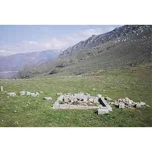 Templo de “Piedras Labradas”, Jarilla (Cáceres).