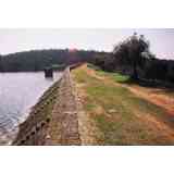 Click para ampliar. Pulsa en el nombre para ver la ficha. Presa romana de Cornalvo(1)