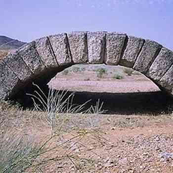 Click para ampliar. Pulsa en el nombre para ver la ficha. Puente de Alconetar. (Garrovillas)