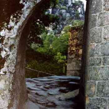 Click para ampliar. Pulsa en el nombre para ver la ficha. San Pedro de Rocas. Exterior