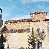 Click para ampliar. San Cebrián de Mazote. Exterior