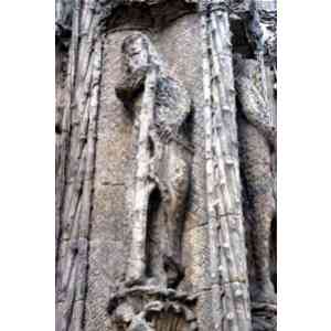 Click para ampliar. Pulsa en el nombre para ver la ficha. San Gregorio. Valladolid.  Rey Atlante