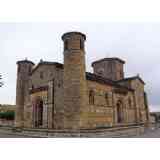 Click para ampliar. Pulsa en el nombre para ver la ficha. San Martín de Frómista. Exterior