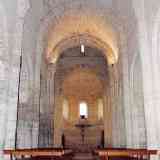 Click para ampliar. San Martín de Frómista. Interior