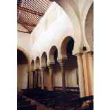 Click para ampliar. Pulsa en el nombre para ver la ficha. San Cebrián de Mazote. Interior