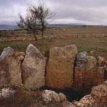 Click para ampliar. Pulsa en el nombre para ver la ficha. Arnillas. Dolmen