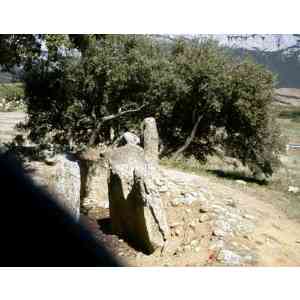 El Sotillo. Dolmen