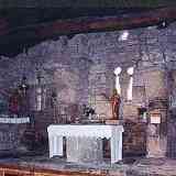 Click para ampliar. Santa Eufemia de Ambia - Interior