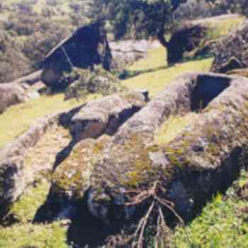 Necrópolis Sierra Morena