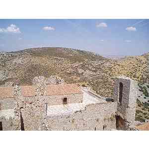 Castillo de Calatrava la Nueva