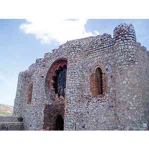 Click para ampliar. Pulsa en el nombre para ver la ficha. Castillo de Calatrava la Nueva