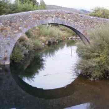 Click para ampliar. Pulsa en el nombre para ver la ficha. Puente Románico de Villajimeno
