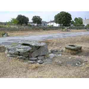 Click para ampliar. Pulsa en el nombre para ver la ficha. Fuente de Villalcampo 2