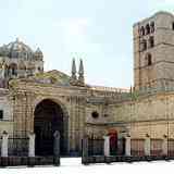 Catedral de Zamora - Vista general